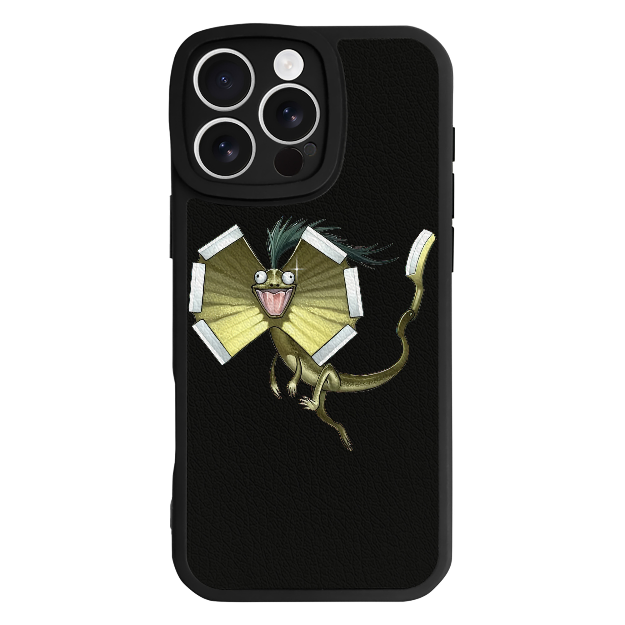 遊☆戯☆王 Yu-Gi-Oh! 【iPhone 16シリーズ対応】シリコンスマホケース（レザー調） 材質：シリコン